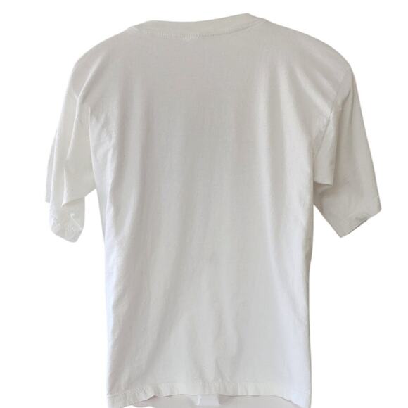 Vintage "Bier" Formed this beautiful Body T Shirt Men's Large See measurements - Picture 2 of 6